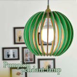 Pumpkin Pendant-lamp -APL-351-